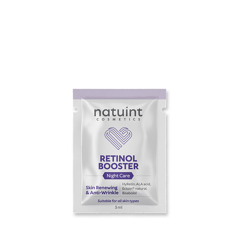 Vzorka - Nočný retinol booster