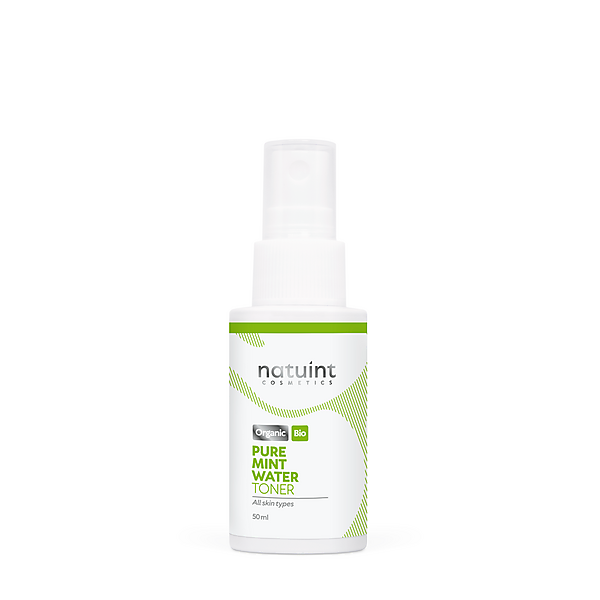 Natuint BIO Mätová voda 50 ml