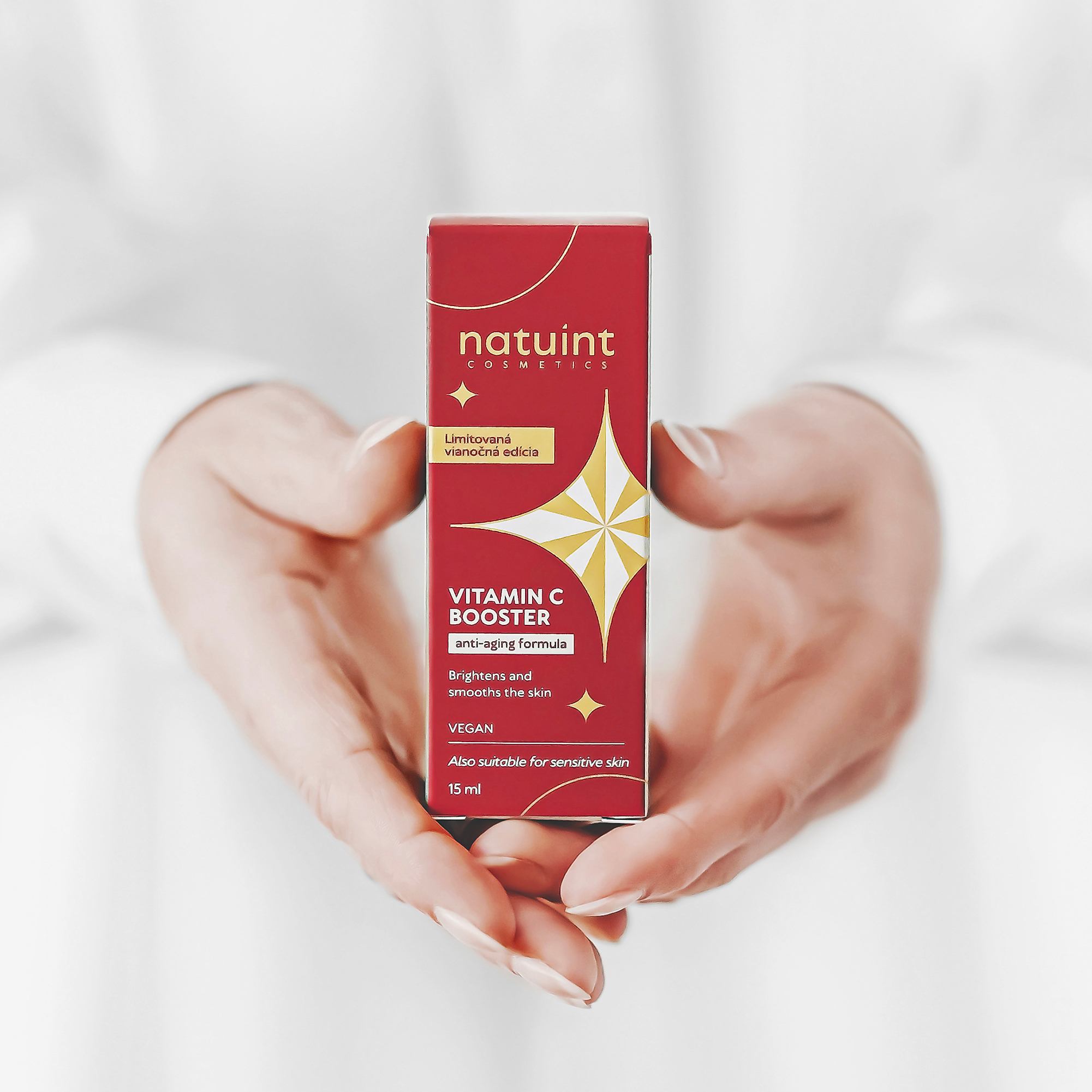 Natuint - Sérum s vitamínom C