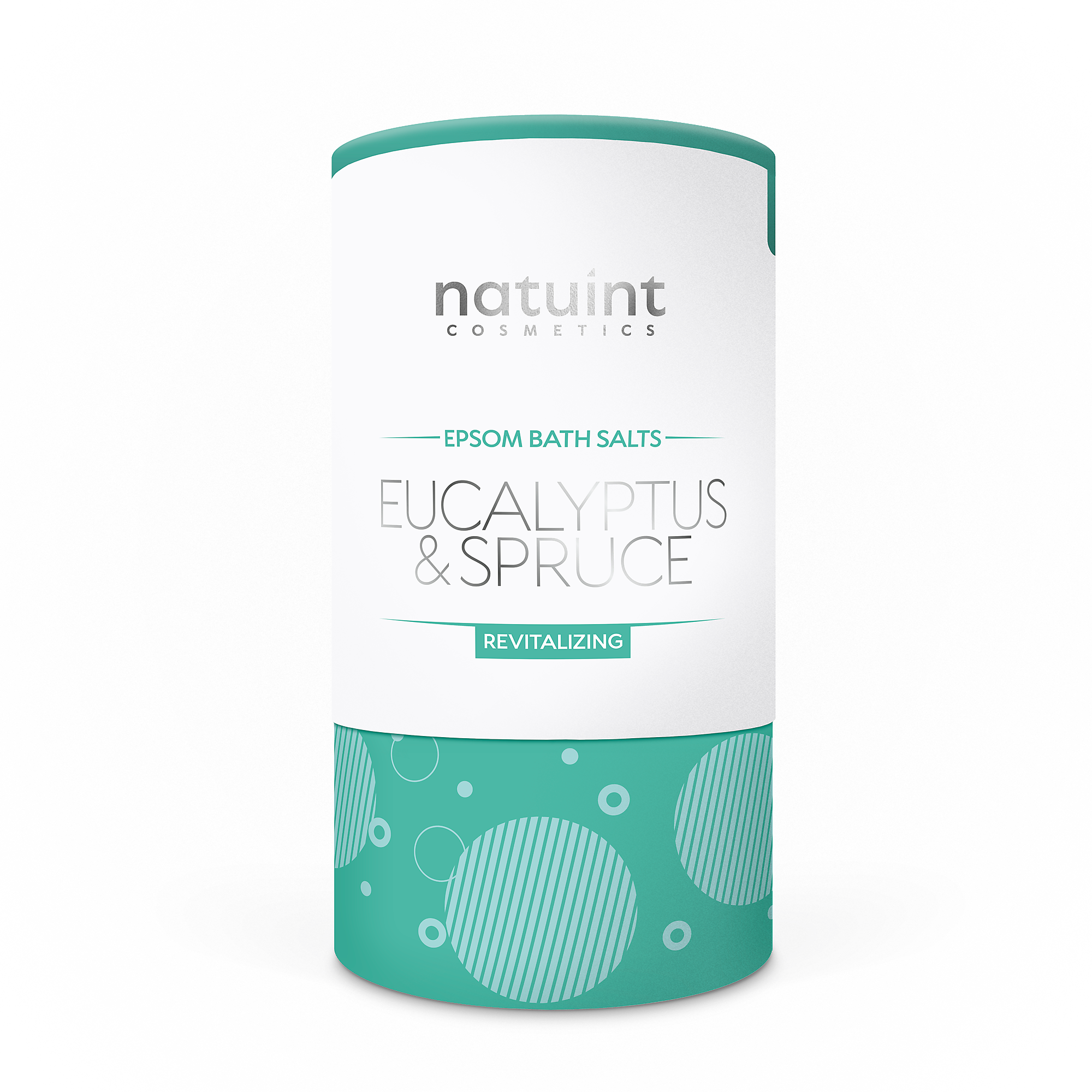 Natuint - Revitalizujúci soľný kúpeľ Smrek - Eukalyptus